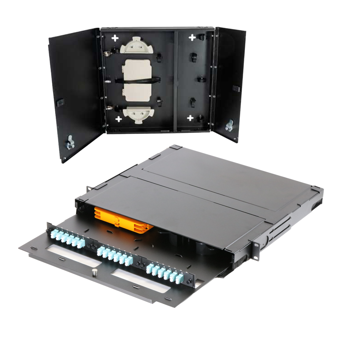 cleerline metal enclosures